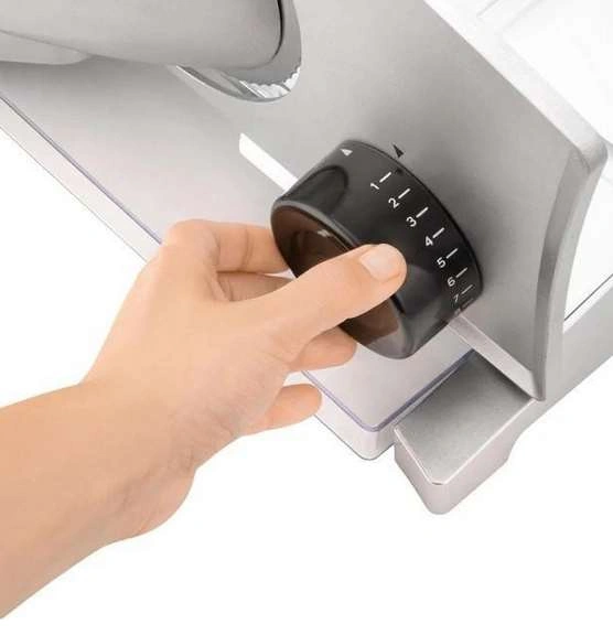 Ломтерезка (слайсер) Sencor SFS 3050SL original4 Ломтерезка (слайсер) Sencor SFS 3050SL original4