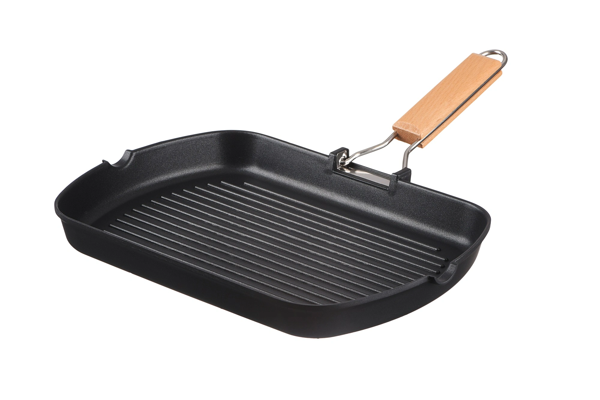 Сковорода-гриль Ardesto Gemini 34х24 см (AR1934GF) original2 Сковорода-гриль Ardesto Gemini 34х24 см (AR1934GF) original2