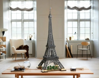 Блочный конструктор LEGO Icons Ейфелева вежа (10307) original5 Блочный конструктор LEGO Icons Ейфелева вежа (10307) original5