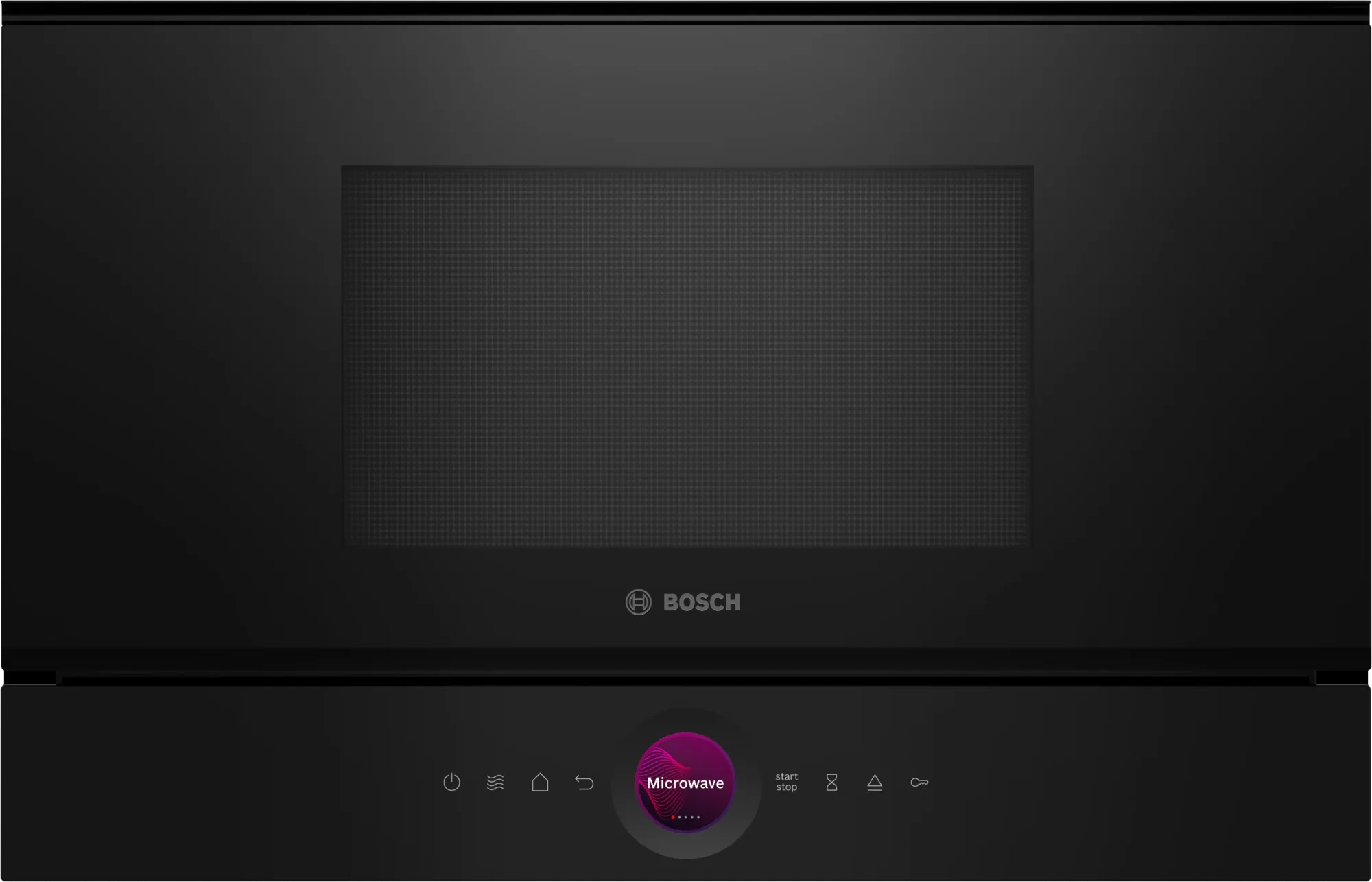 Встраиваемая микроволновая печь Bosch BFR7221B1 original1 Встраиваемая микроволновая печь Bosch BFR7221B1 original1