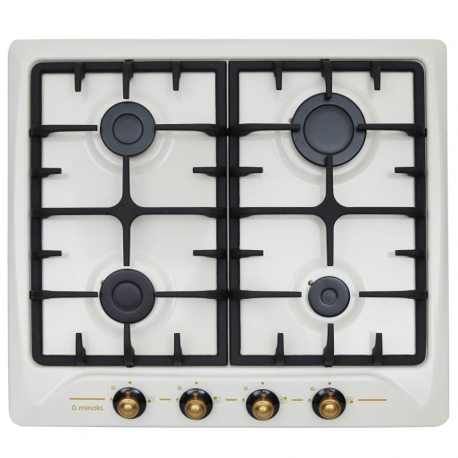 Поверхность газовая на металле Minola MGM 61424 IV RUSTIC original1 Поверхность газовая на металле Minola MGM 61424 IV RUSTIC original1