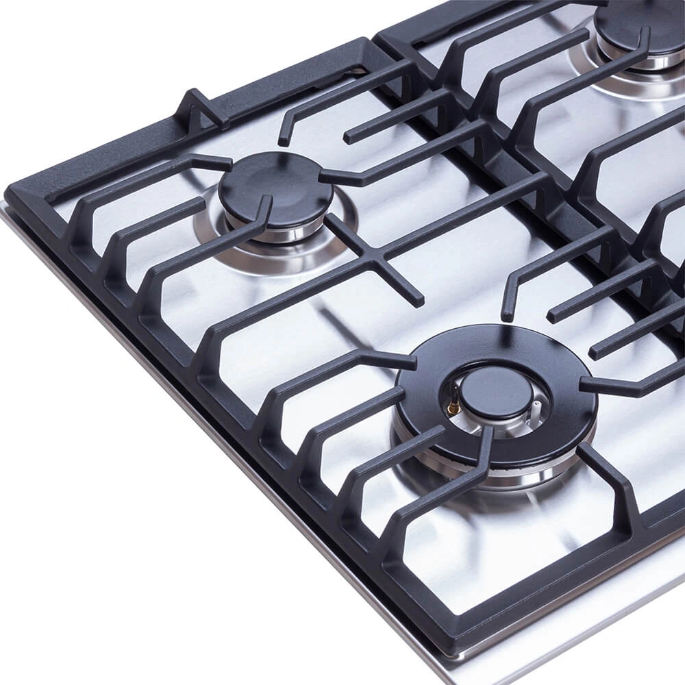 Поверхность газовая на металле WEILOR GM W 624 SS original2 Поверхность газовая на металле WEILOR GM W 624 SS original2