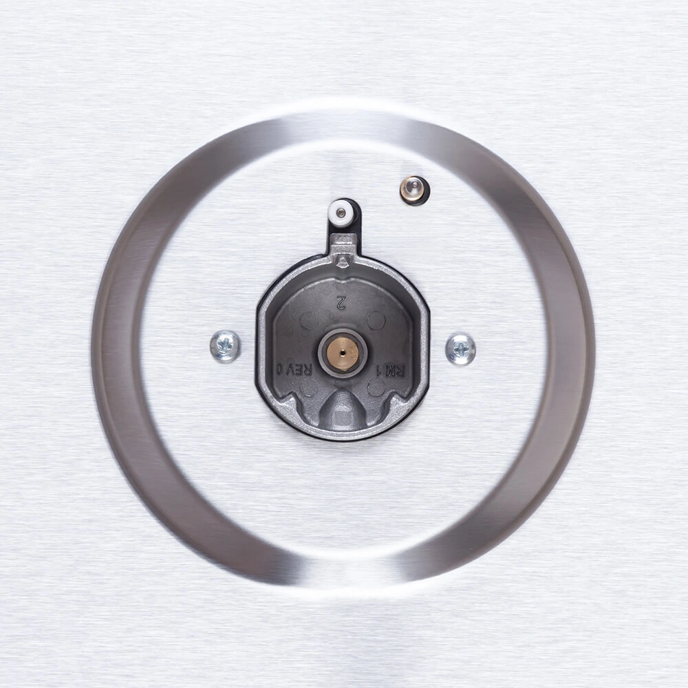 Поверхность газовая на металле WEILOR GM W 624 SS original3 Поверхность газовая на металле WEILOR GM W 624 SS original3