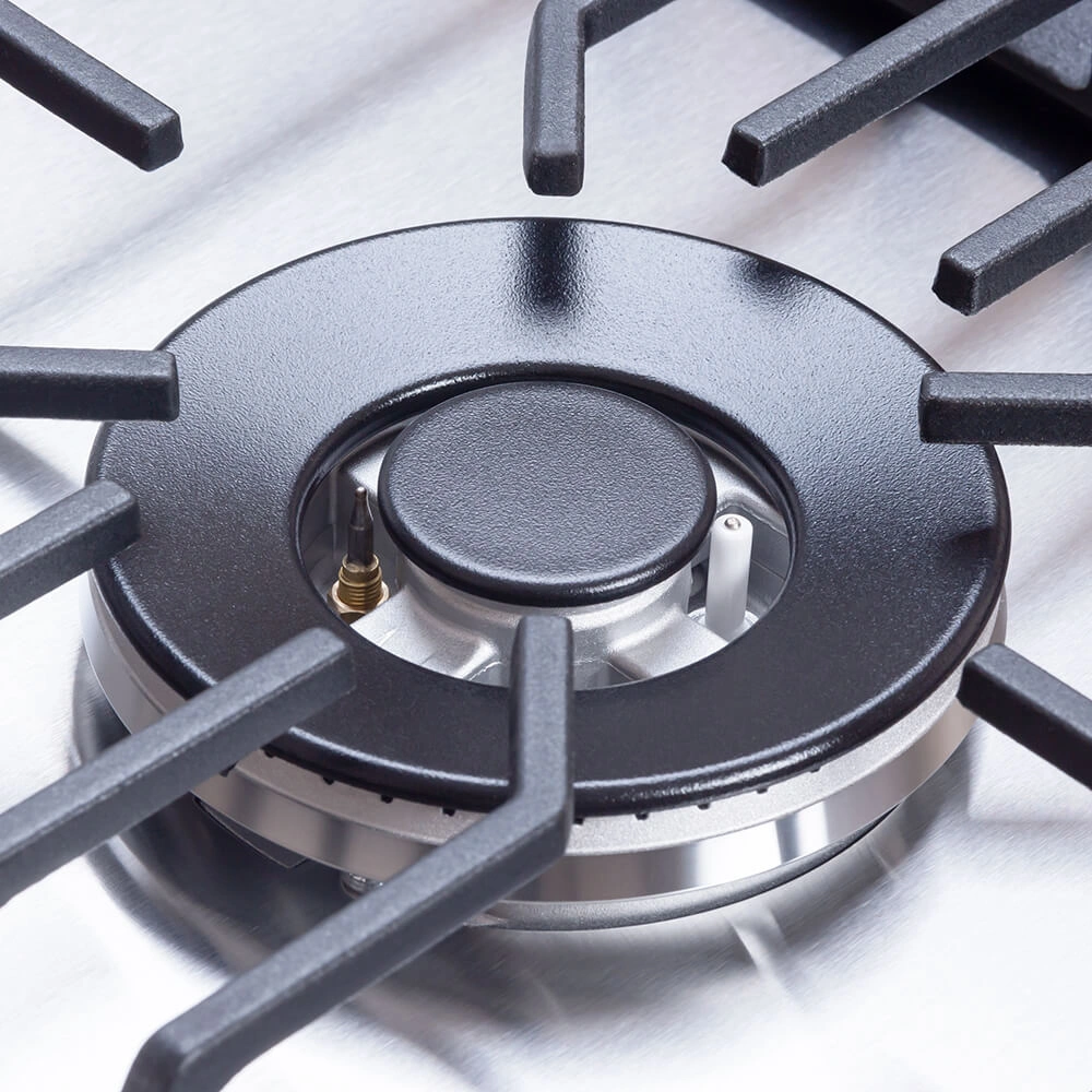 Поверхность газовая на металле WEILOR GM W 624 SS original7 Поверхность газовая на металле WEILOR GM W 624 SS original7