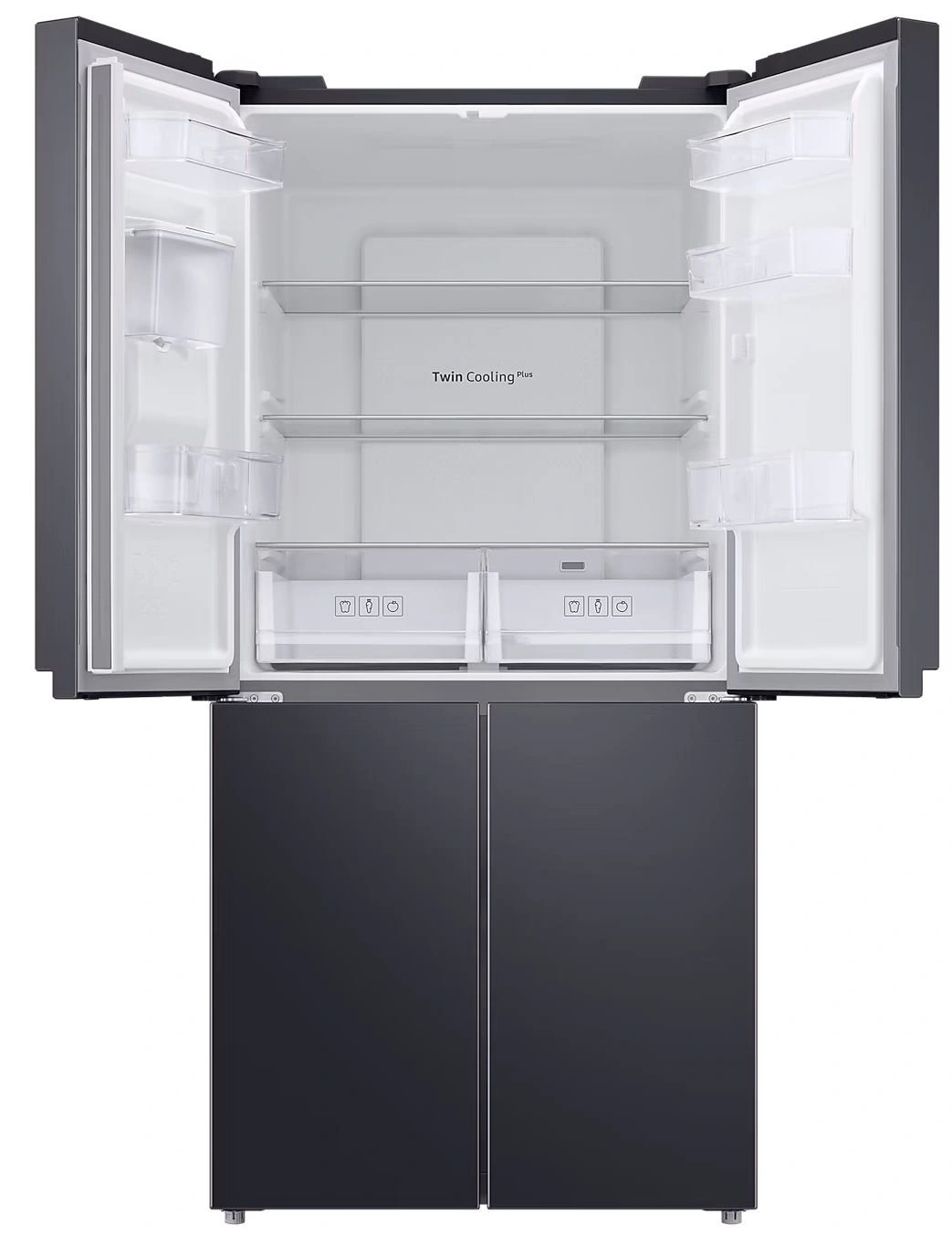 Холодильник с морозильной камерой Samsung RF48A401EB4 original5 Холодильник с морозильной камерой Samsung RF48A401EB4 original5