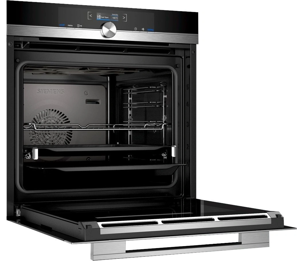 Встраиваемый духовой шкаф Siemens HB635GNS1 original3 Встраиваемый духовой шкаф Siemens HB635GNS1 original3