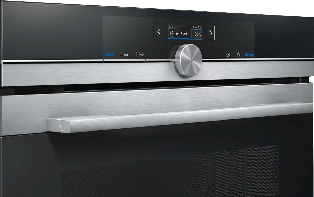 Встраиваемый духовой шкаф Siemens HB635GNS1 original4 Встраиваемый духовой шкаф Siemens HB635GNS1 original4