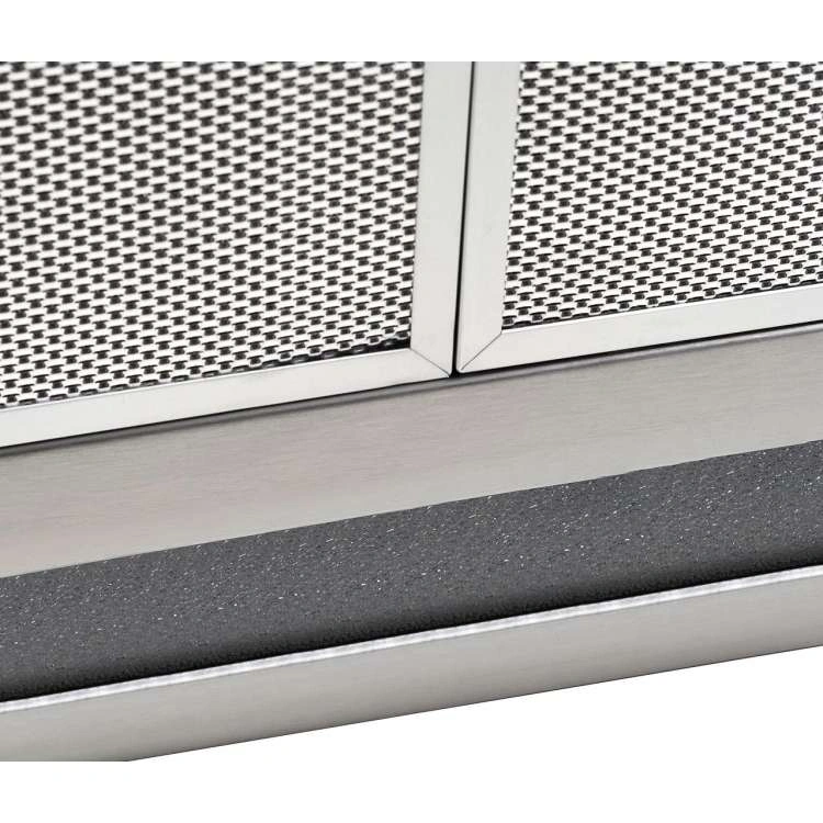 Вытяжка VENTOLUX ROMA 60 INOX LUX original3 Вытяжка VENTOLUX ROMA 60 INOX LUX original3