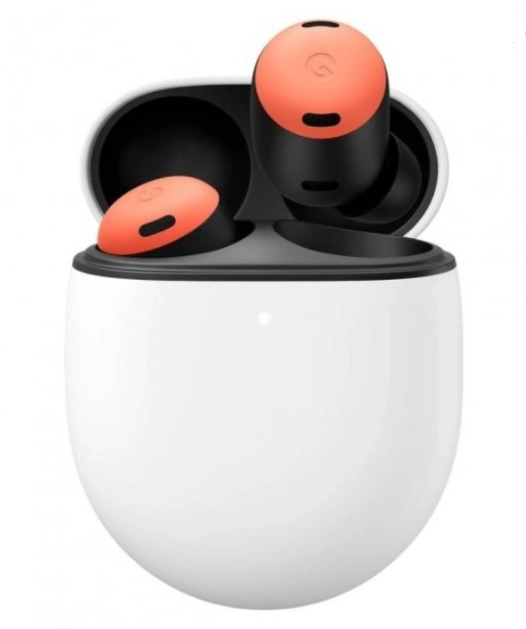 Наушники TWS Google Pixel Buds Pro Coral (GA03202) original1 Наушники TWS Google Pixel Buds Pro Coral (GA03202) original1