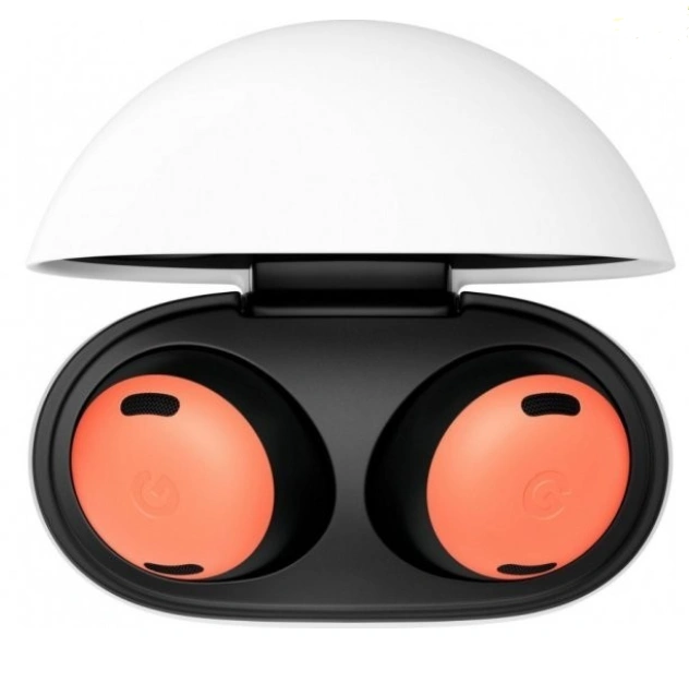 Наушники TWS Google Pixel Buds Pro Coral (GA03202) original2 Наушники TWS Google Pixel Buds Pro Coral (GA03202) original2