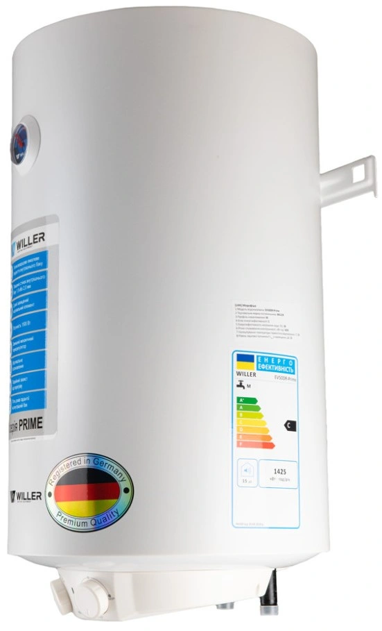 Водонагрівач Willer EV30DR-Prime original3 Водонагрівач Willer EV30DR-Prime original3