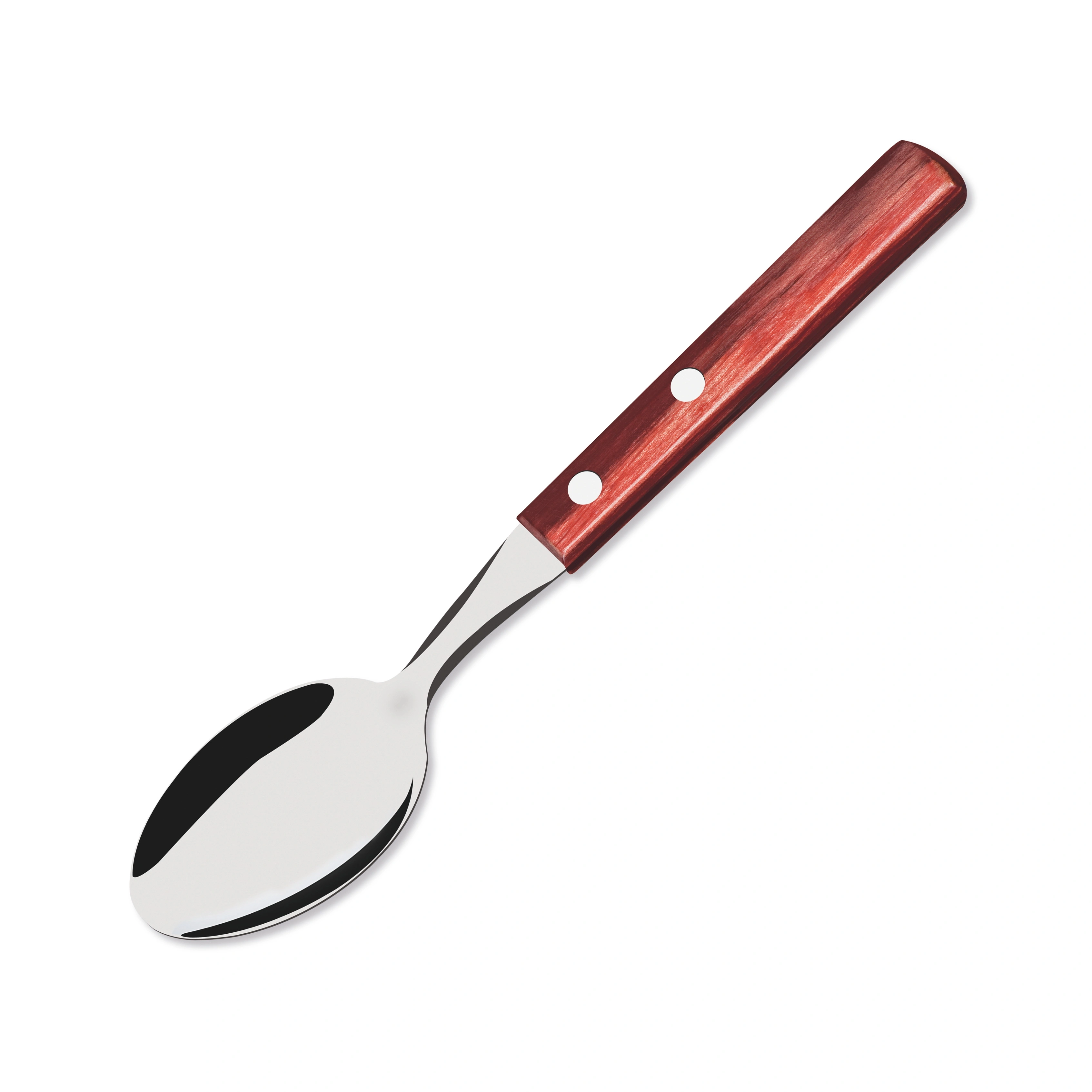 Столовые приборы TRAMONTINA POLYWOOD ложка столова - 6 шт (черв.дерево) (21103/670) Столовые приборы TRAMONTINA POLYWOOD ложка столова - 6 шт (черв.дерево) (21103/670)