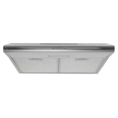 Кухонная вытяжка VENTOLUX PARMA 50 INOX original1 Кухонная вытяжка VENTOLUX PARMA 50 INOX original1