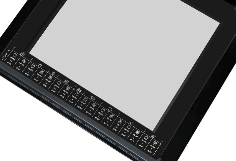 Кухонная плита Hansa FCMW58221 original10 Кухонная плита Hansa FCMW58221 original10