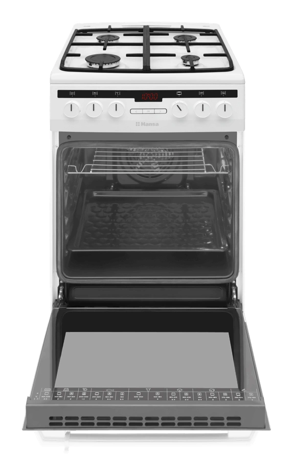 Кухонная плита Hansa FCMW58221 original3 Кухонная плита Hansa FCMW58221 original3