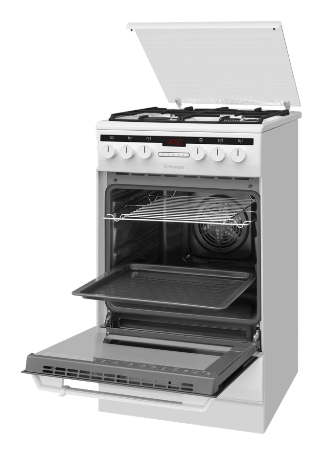 Кухонная плита Hansa FCMW58221 original4 Кухонная плита Hansa FCMW58221 original4