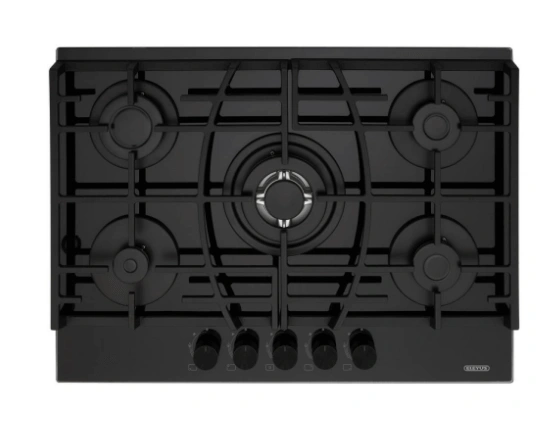 Варочная поверхность газовая ELEYUS KVINTA 70 BL CTF original2 Варочная поверхность газовая ELEYUS KVINTA 70 BL CTF original2