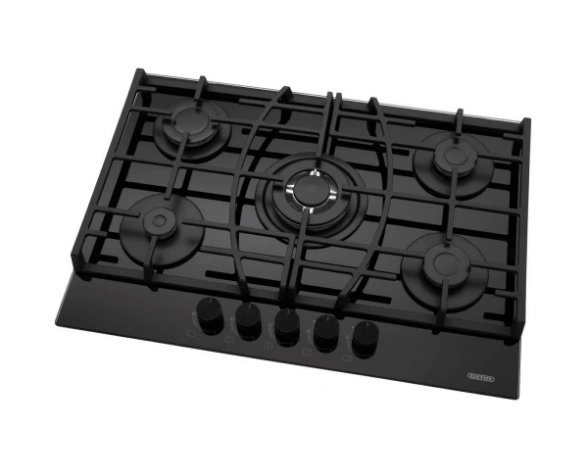Варочная поверхность газовая ELEYUS KVINTA 70 BL CTF original4 Варочная поверхность газовая ELEYUS KVINTA 70 BL CTF original4