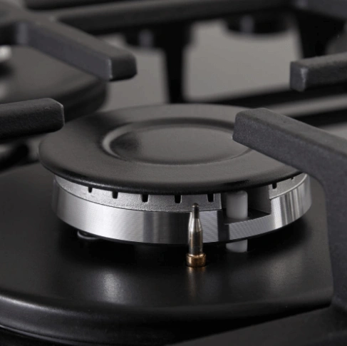 Варочная поверхность газовая ELEYUS KVINTA 70 BL CTF original7 Варочная поверхность газовая ELEYUS KVINTA 70 BL CTF original7