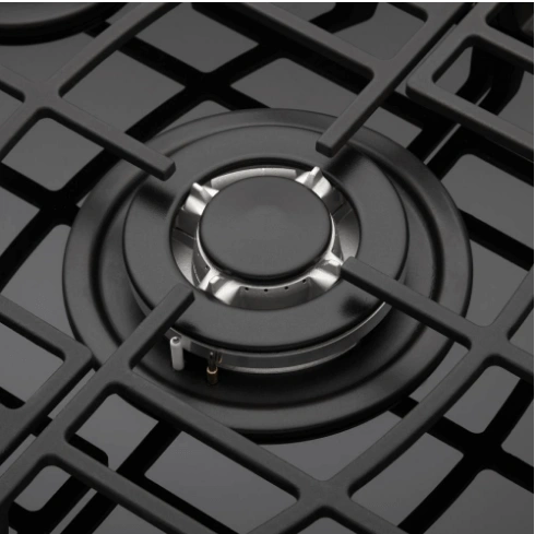 Варочная поверхность газовая ELEYUS KVINTA 70 BL CTF original8 Варочная поверхность газовая ELEYUS KVINTA 70 BL CTF original8