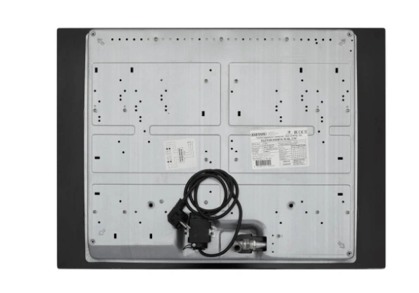 Варочная поверхность газовая ELEYUS KVINTA 70 BL CTF original9 Варочная поверхность газовая ELEYUS KVINTA 70 BL CTF original9