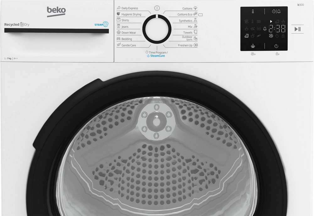 Сушильная машина Beko BM3T37239WB original4 Сушильная машина Beko BM3T37239WB original4