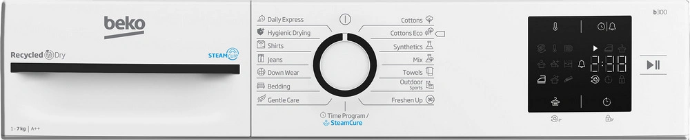 Сушильная машина Beko BM3T37239WB original5 Сушильная машина Beko BM3T37239WB original5