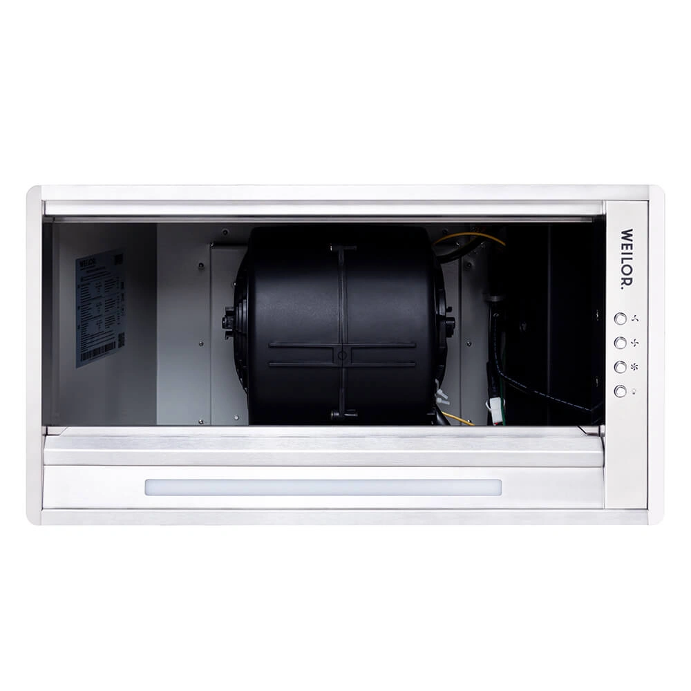 Вытяжка полновстраиваемая WEILOR PPE 5230 SS 1000 LED Strip original3 Вытяжка полновстраиваемая WEILOR PPE 5230 SS 1000 LED Strip original3