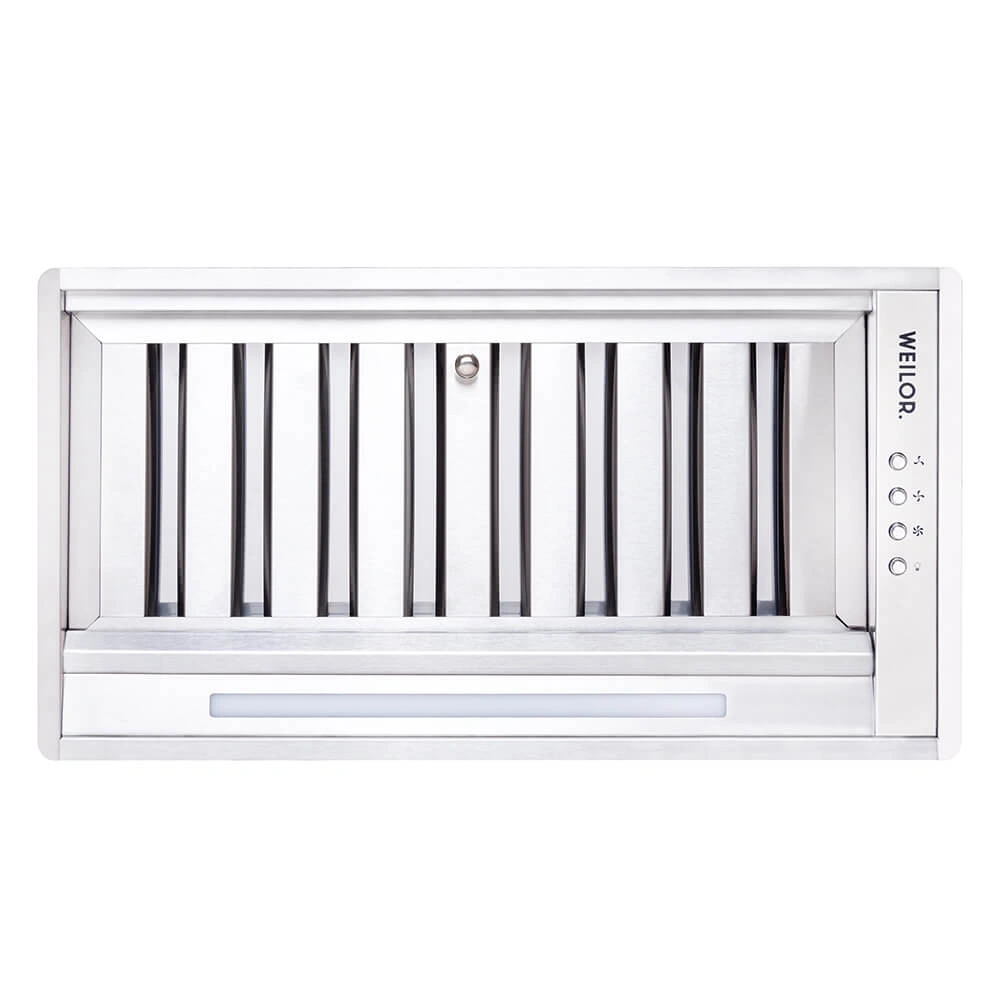 Вытяжка полновстраиваемая WEILOR PPE 5230 SS 1000 LED Strip original9 Вытяжка полновстраиваемая WEILOR PPE 5230 SS 1000 LED Strip original9