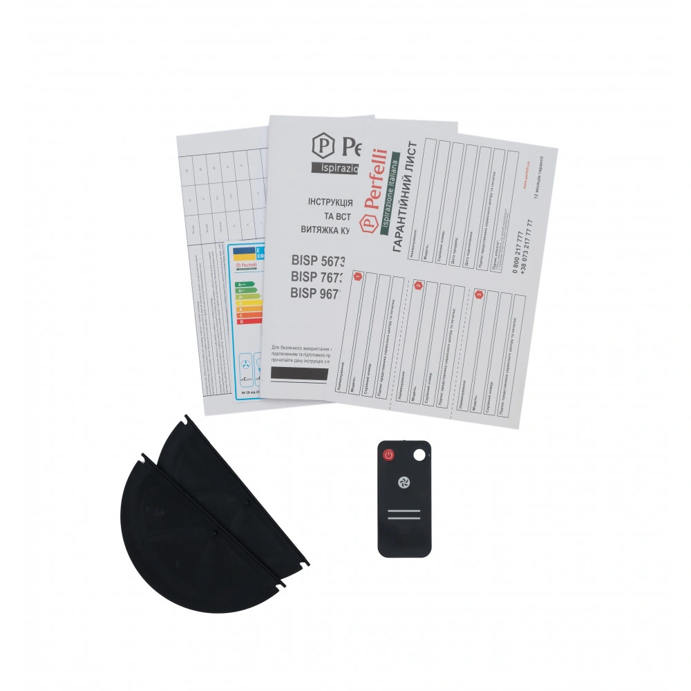 Вытяжка полновстраиваемая Perfelli BISP 7673 WH 1000 LED Strip original9 Вытяжка полновстраиваемая Perfelli BISP 7673 WH 1000 LED Strip original9