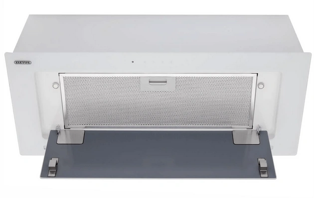 Вытяжка встраиваемая ELEYUS GEMINI 1200 LED 70 WH original4 Вытяжка встраиваемая ELEYUS GEMINI 1200 LED 70 WH original4