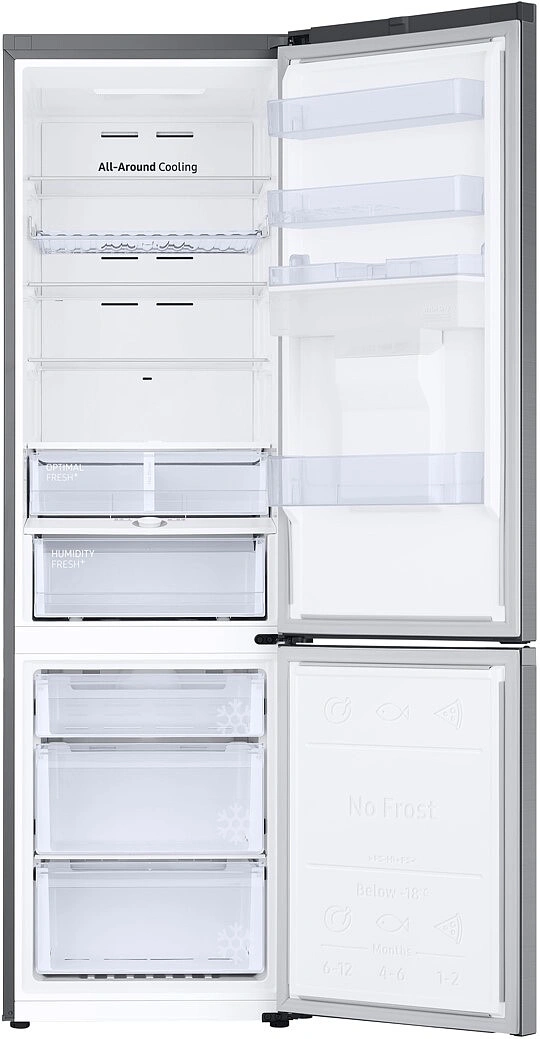 Холодильник с морозильной камерой Samsung RB38C635ES9 original4 Холодильник с морозильной камерой Samsung RB38C635ES9 original4