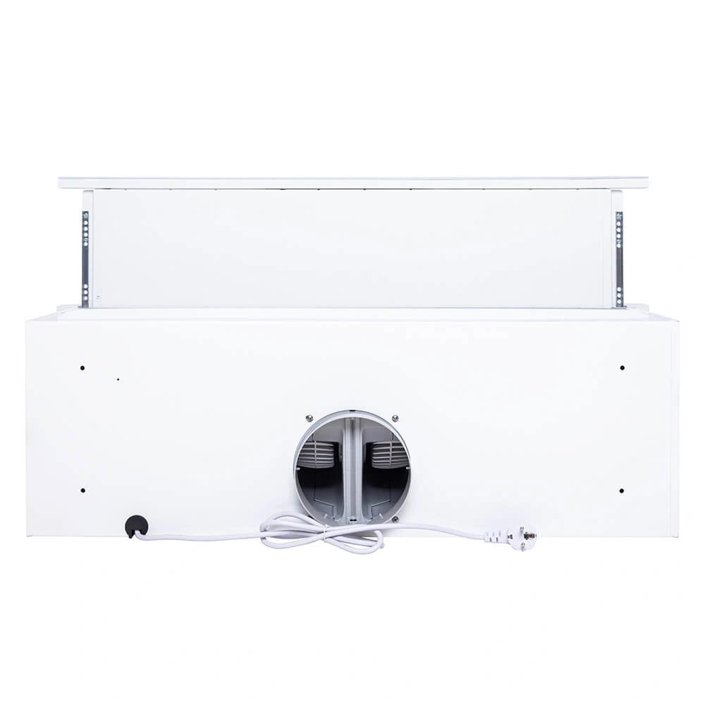 Вытяжка встраиваемая телескопическая WEILOR PTS 9265 WH 1300 LED Strip original3 Вытяжка встраиваемая телескопическая WEILOR PTS 9265 WH 1300 LED Strip original3