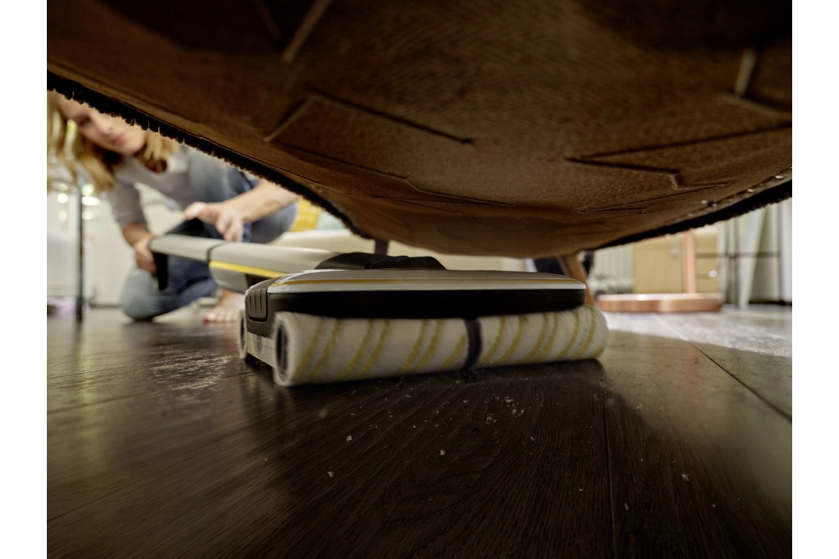 Моющий вертикальный пылесос (электрошвабра) Karcher FC 7 Cordless (1.055-701.0) original7 Моющий вертикальный пылесос (электрошвабра) Karcher FC 7 Cordless (1.055-701.0) original7