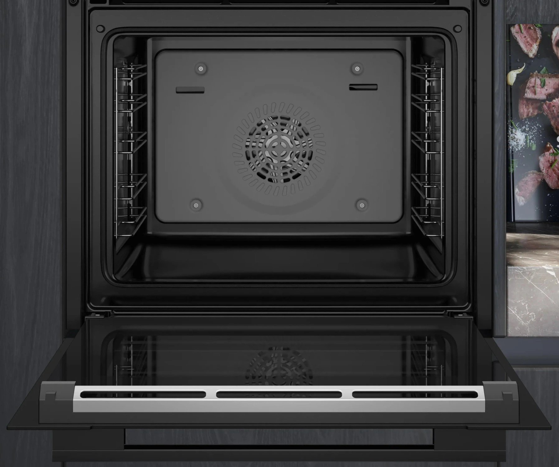 Духовой шкаф Siemens HB734G2B1 original3 Духовой шкаф Siemens HB734G2B1 original3