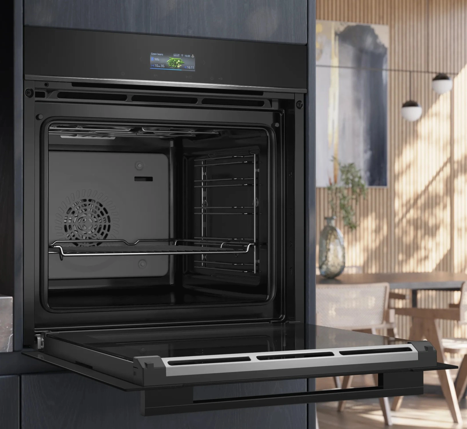 Духовой шкаф Siemens HB734G2B1 original4 Духовой шкаф Siemens HB734G2B1 original4