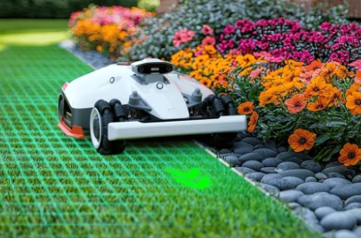 Газонокосилка-робот Mammotion LUBA 2 AWD 5000X original4 Газонокосилка-робот Mammotion LUBA 2 AWD 5000X original4