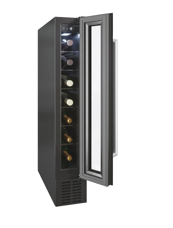 Вбудований холодильник для вина CANDY CCVB 15/1 original1  Вбудований холодильник для вина CANDY CCVB 15/1 original1