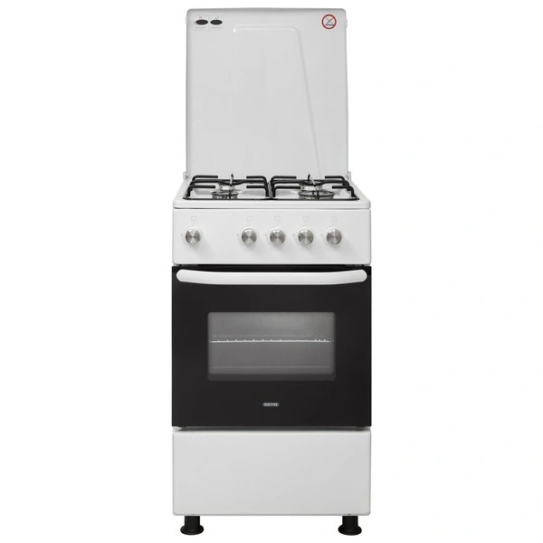 Плита газовая ELEYUS ORUM 5501 EF WH original1 Плита газовая ELEYUS ORUM 5501 EF WH original1