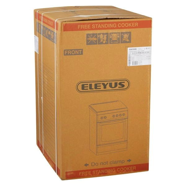 Плита газовая ELEYUS ORUM 5501 EF WH original16 Плита газовая ELEYUS ORUM 5501 EF WH original16