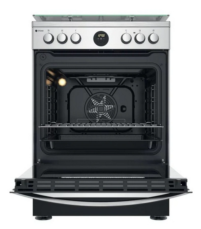 Кухонная плита Indesit IS67G8CHX/E original4 Кухонная плита Indesit IS67G8CHX/E original4