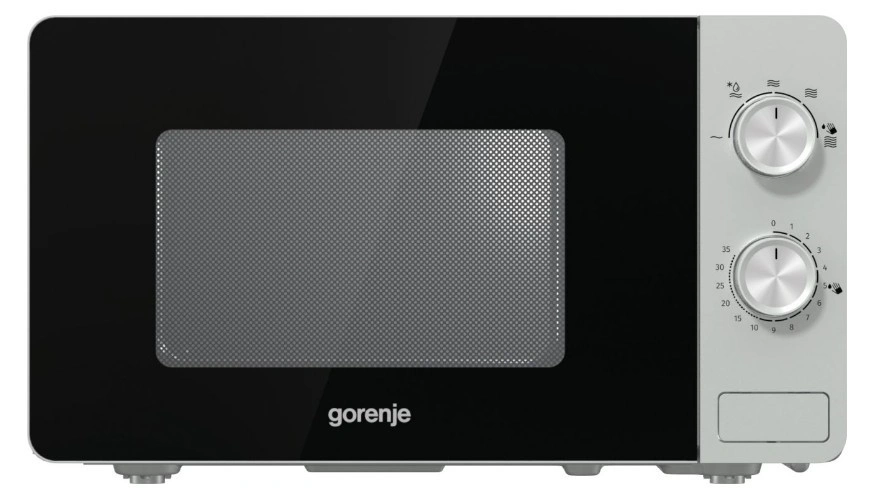 Микроволновая печь Gorenje MO17E1S original1 Микроволновая печь Gorenje MO17E1S original1