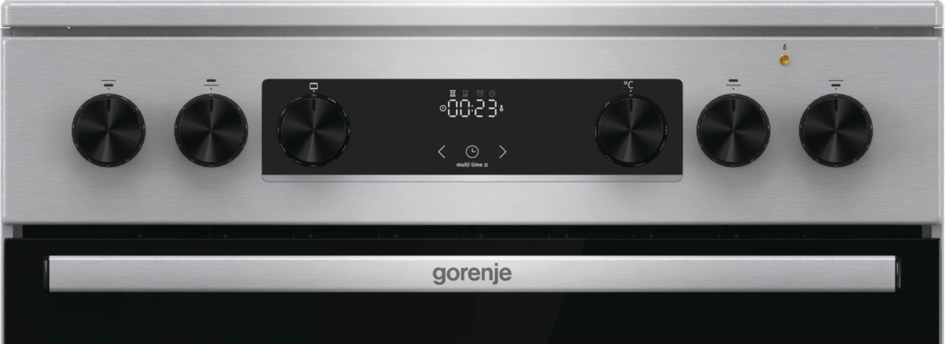 Кухонная плита Gorenje GECS6C70XC original6 Кухонная плита Gorenje GECS6C70XC original6