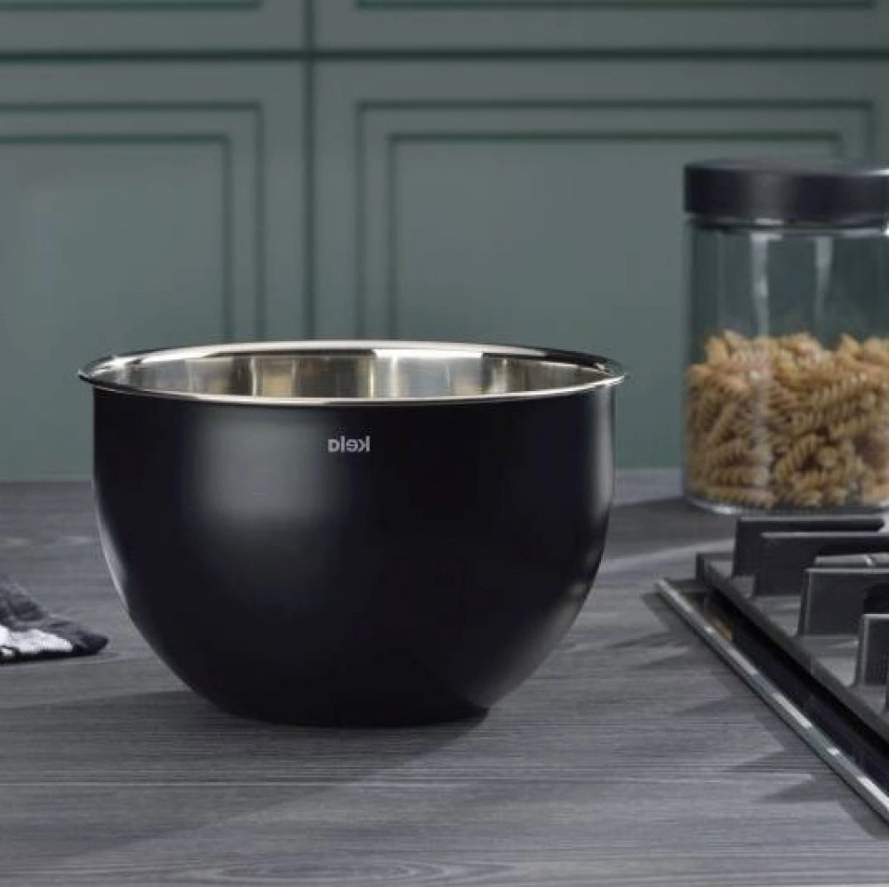 Миска для смешивания KELA Edda, 4,6 л, 24 см (11917) original2 Миска для смешивания KELA Edda, 4,6 л, 24 см (11917) original2