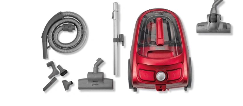 Пылесос Gorenje VCE03SPRCY original3 Пылесос Gorenje VCE03SPRCY original3