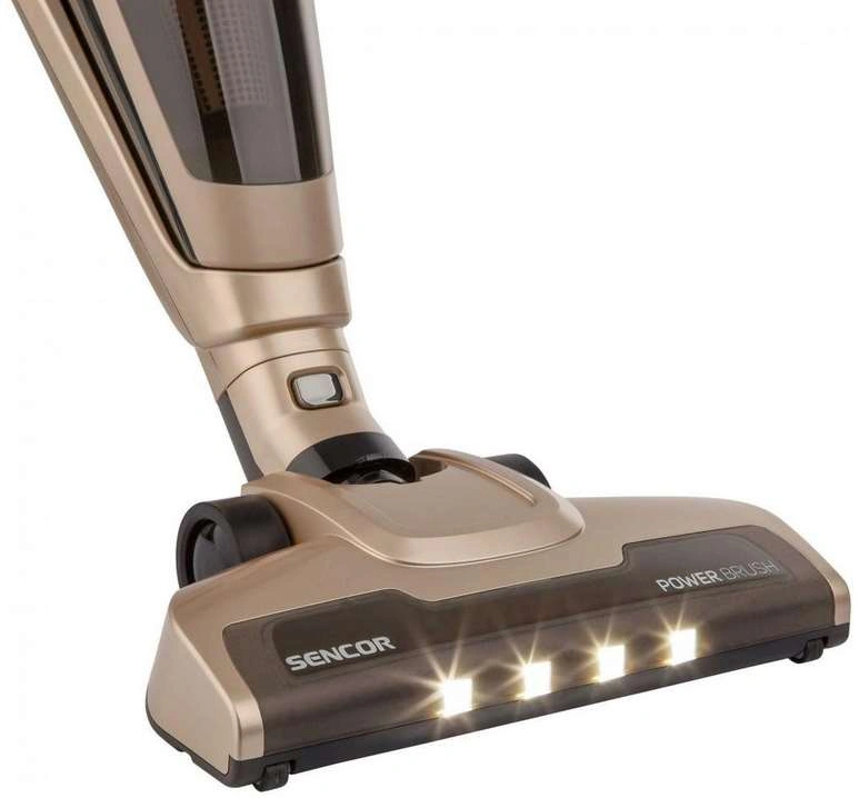 Вертикальный+ручной пылесос (2в1) Sencor SVC 8618GD original5 Вертикальный+ручной пылесос (2в1) Sencor SVC 8618GD original5