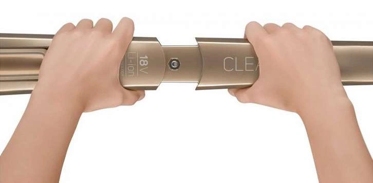 Вертикальный+ручной пылесос (2в1) Sencor SVC 8618GD original7 Вертикальный+ручной пылесос (2в1) Sencor SVC 8618GD original7