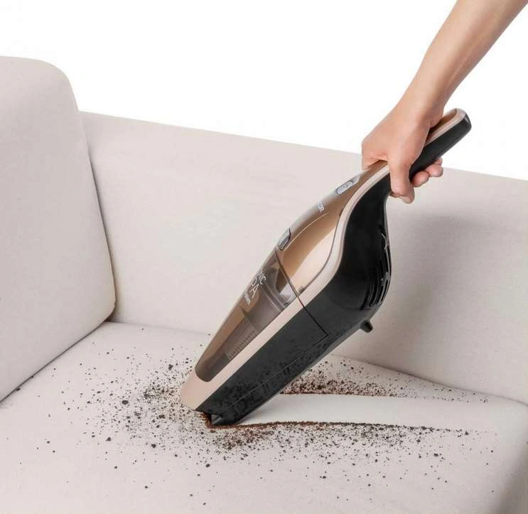 Вертикальный+ручной пылесос (2в1) Sencor SVC 8618GD original8 Вертикальный+ручной пылесос (2в1) Sencor SVC 8618GD original8