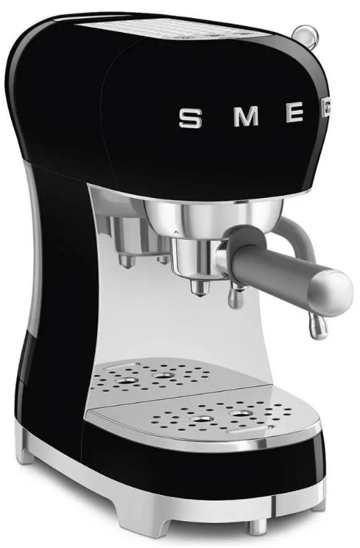 Рожковая кофеварка эспрессо SMEG ECF02BLEU original3 Рожковая кофеварка эспрессо SMEG ECF02BLEU original3