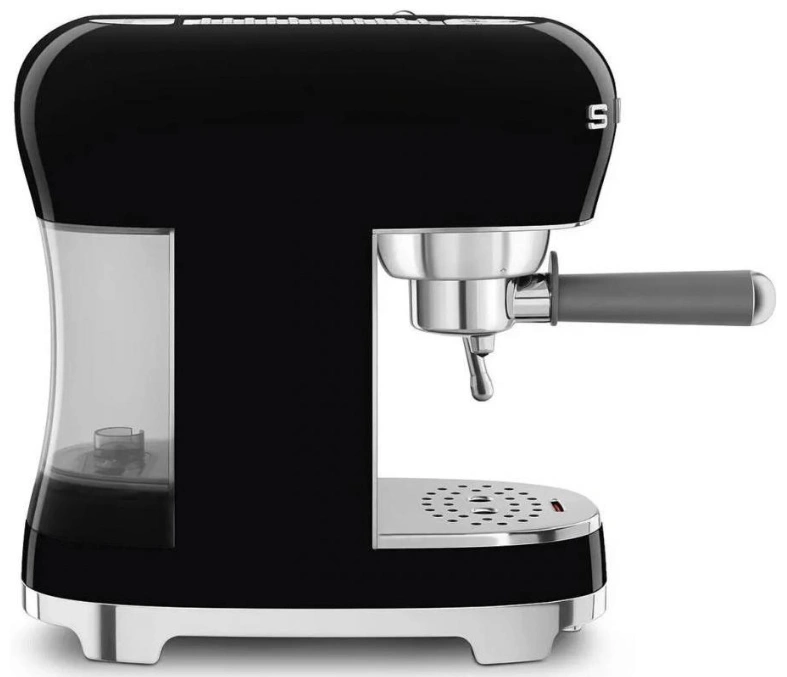 Рожковая кофеварка эспрессо SMEG ECF02BLEU original4 Рожковая кофеварка эспрессо SMEG ECF02BLEU original4